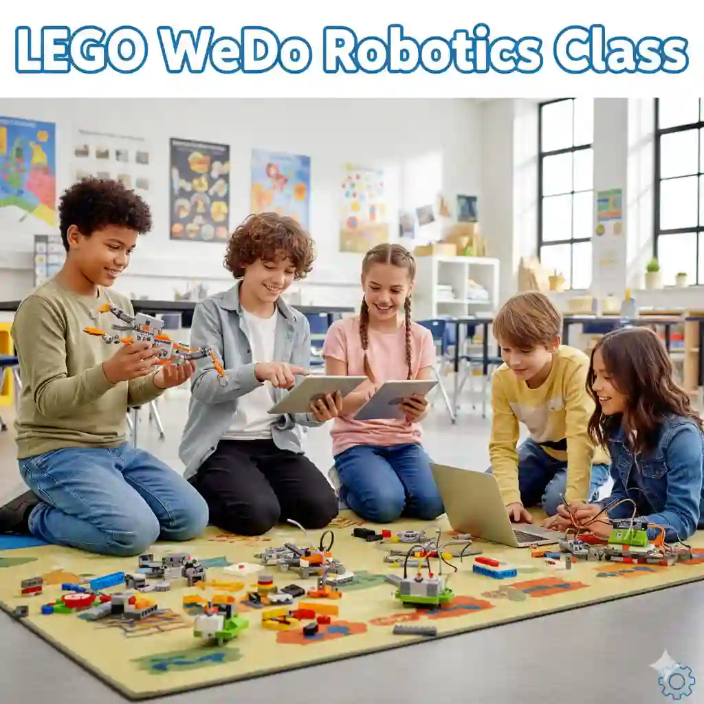 Kegiatan WeDo Terbaru